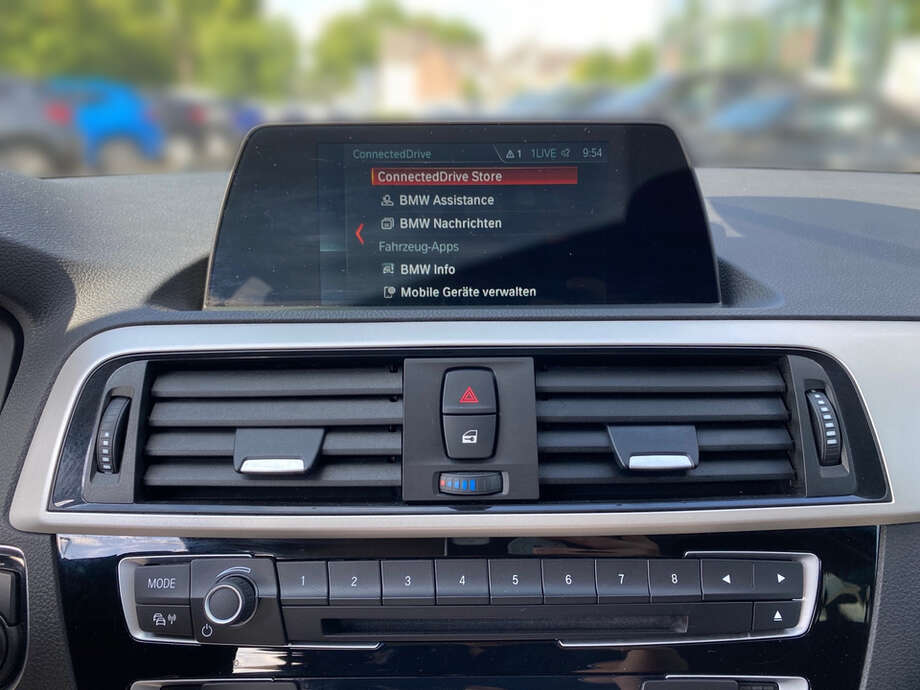 BMW 116d (Bild 16/19)