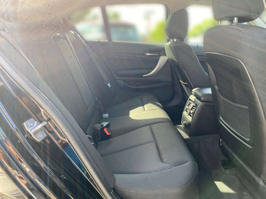 BMW 116d (Bild 18/19)