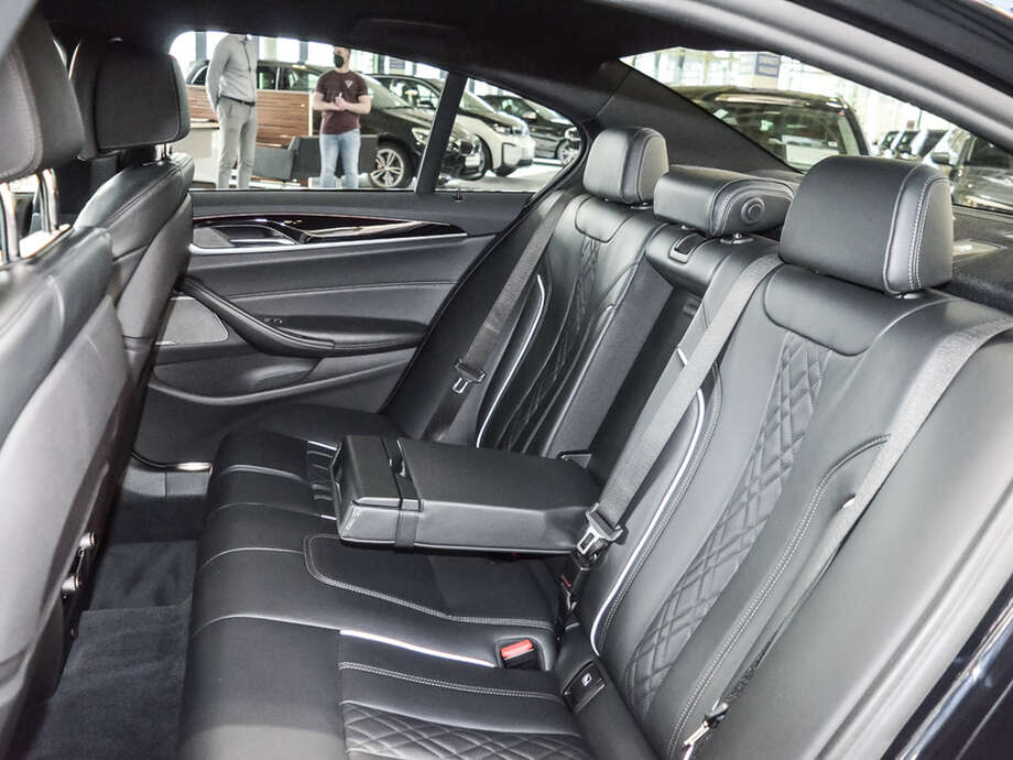 BMW M550d (Bild 16/16)
