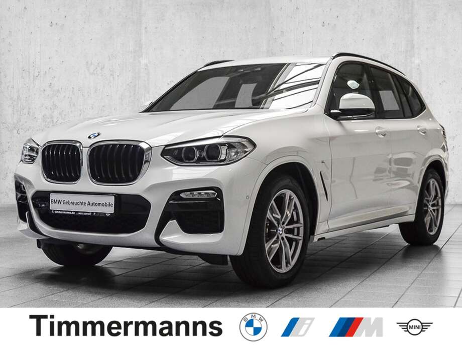 BMW X3 (Bild 1/18)