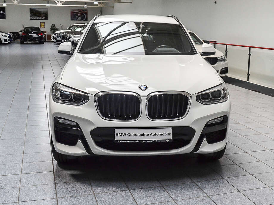 BMW X3 (Bild 3/18)