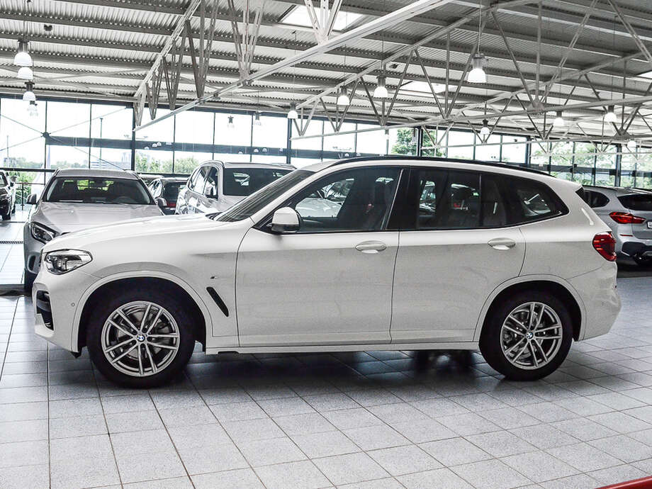BMW X3 (Bild 4/18)