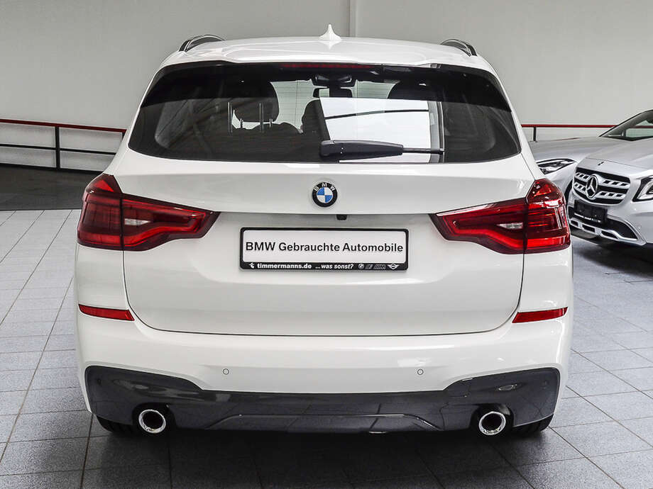 BMW X3 (Bild 5/18)