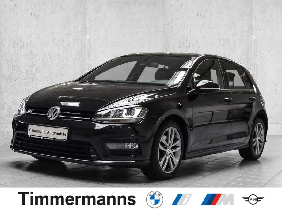 Volkswagen Golf (Bild 1/17)