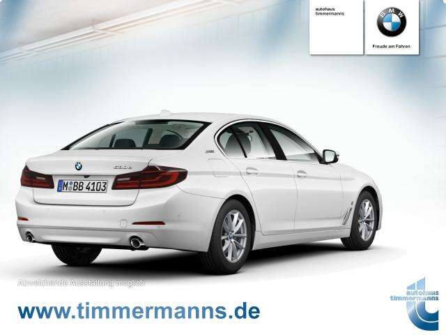 BMW 530e iPerformance (Bild 2/15)