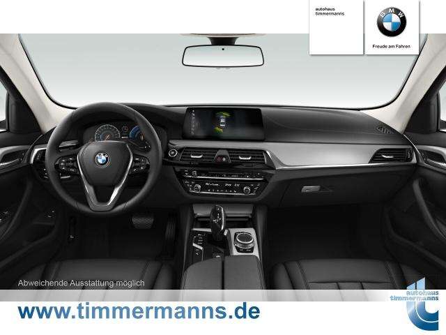 BMW 530e iPerformance (Bild 4/15)