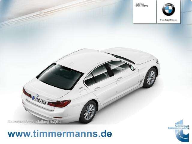 BMW 530e iPerformance (Bild 5/15)