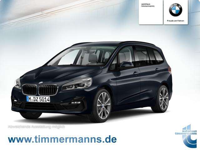 BMW 220 Gran Tourer (Bild 1/19)