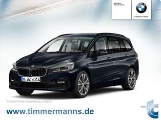 BMW 220 Gran Tourer (Bild 1/19)