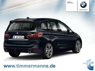 BMW 220 Gran Tourer (Bild 2/19)