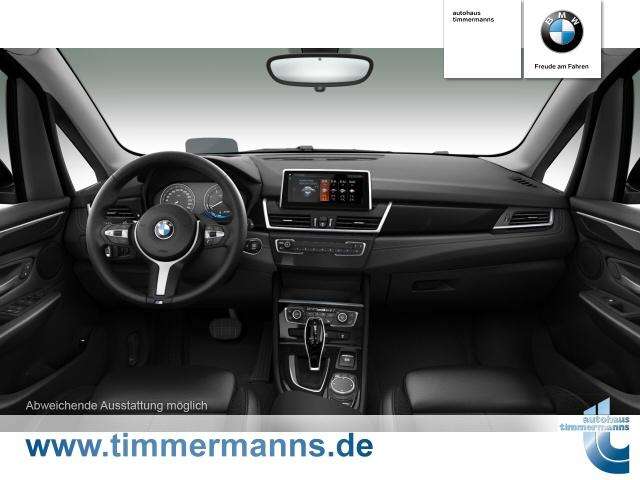 BMW 220 Gran Tourer (Bild 4/19)