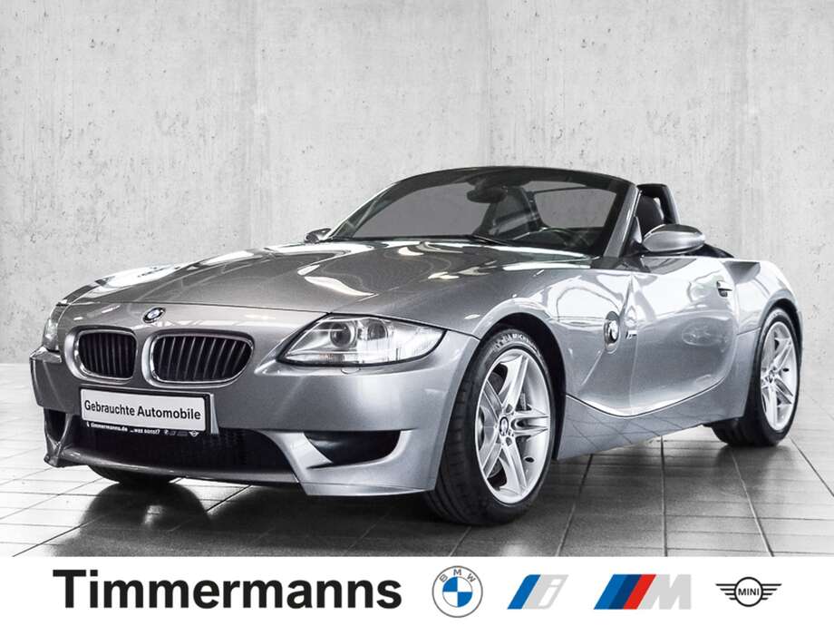 BMW Z4 (Bild 1/19)