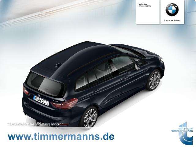 BMW 220 Gran Tourer (Bild 5/19)