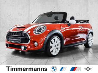 MINI Cooper S Cabrio (Bild 1/21)