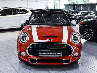 MINI Cooper S Cabrio (Bild 3/21)