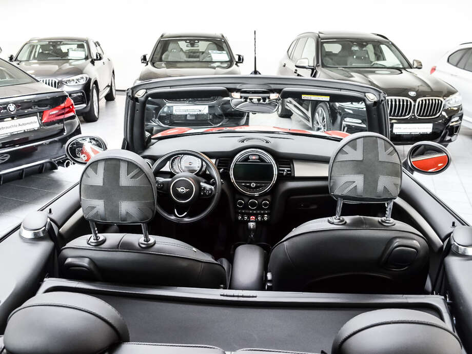 MINI Cooper S Cabrio (Bild 7/21)