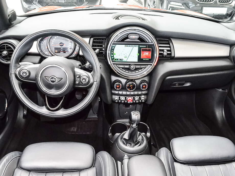 MINI Cooper S Cabrio (Bild 10/21)