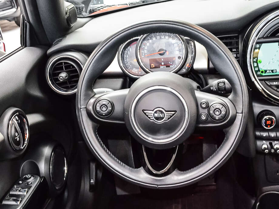 MINI Cooper S Cabrio (Bild 12/21)