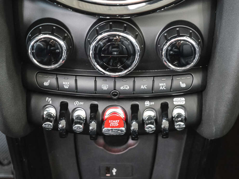 MINI Cooper S Cabrio (Bild 13/21)