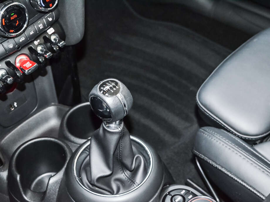 MINI Cooper S Cabrio (Bild 16/21)
