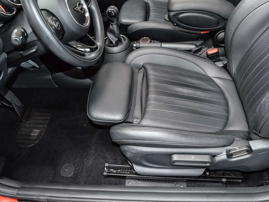 MINI Cooper S Cabrio (Bild 19/21)