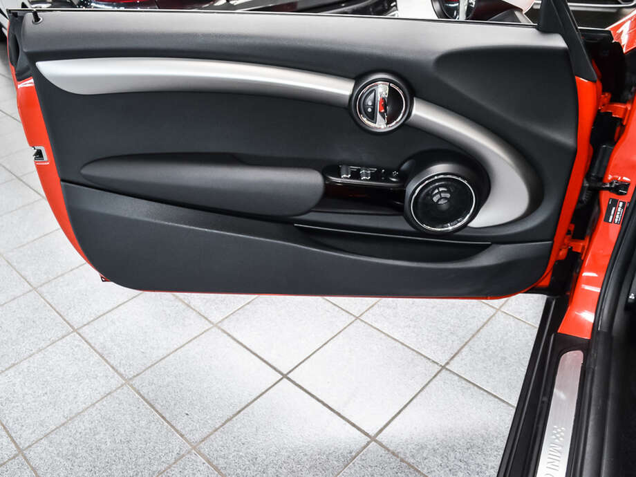 MINI Cooper S Cabrio (Bild 20/21)