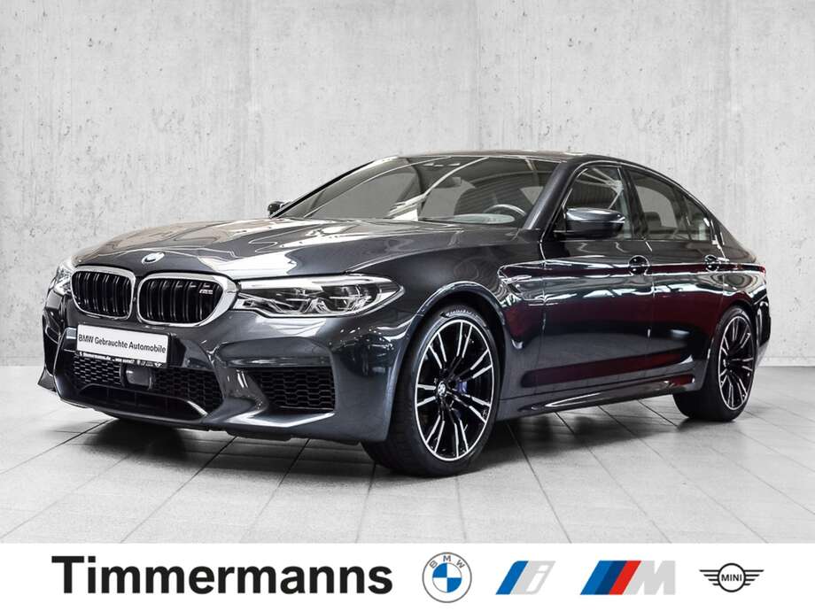 BMW M5 (Bild 1/23)