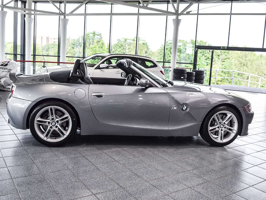 BMW Z4 (Bild 4/19)