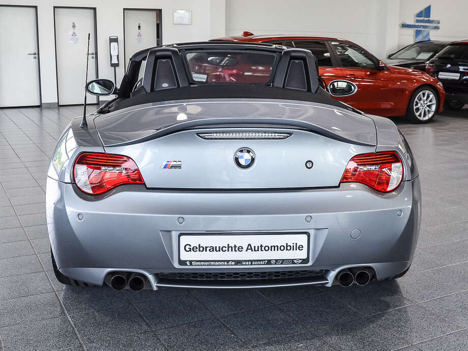 BMW Z4 (Bild 5/19)