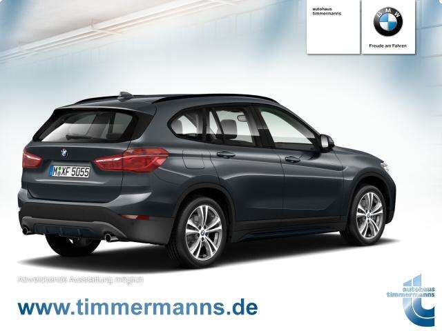BMW X1 (Bild 5/18)