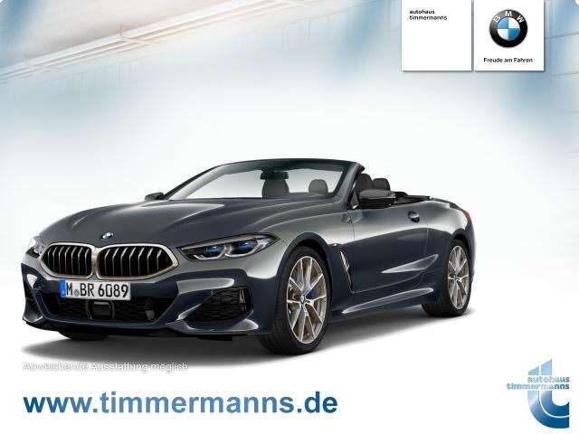 BMW M850i xDrive Cabrio (Bild 1/19)