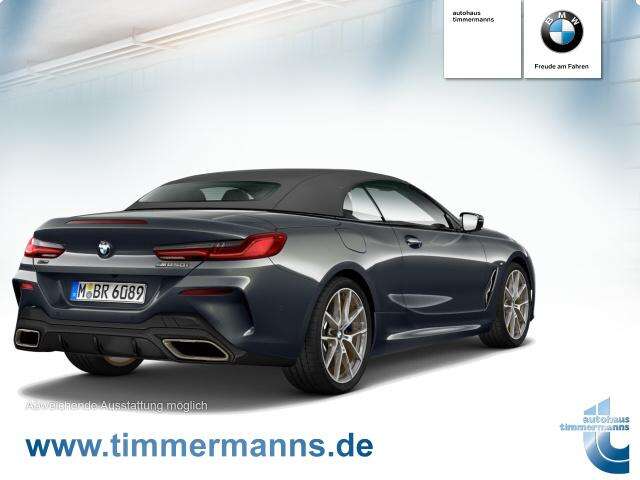 BMW M850i xDrive Cabrio (Bild 2/19)