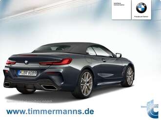 BMW M850i xDrive Cabrio (Bild 2/19)