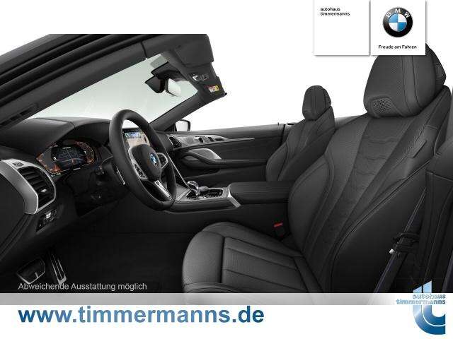 BMW M850i xDrive Cabrio (Bild 3/19)