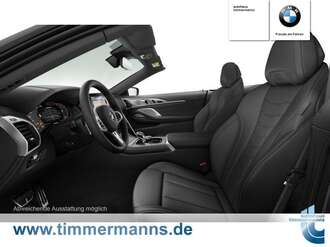 BMW M850i xDrive Cabrio (Bild 3/19)