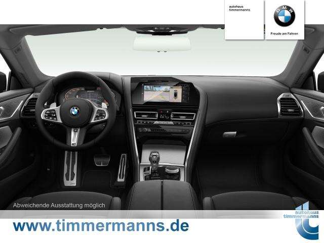 BMW M850i xDrive Cabrio (Bild 4/19)