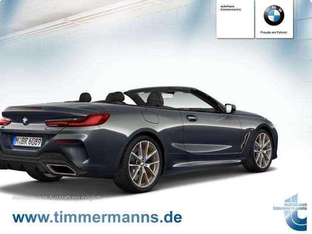 BMW M850i xDrive Cabrio (Bild 5/19)