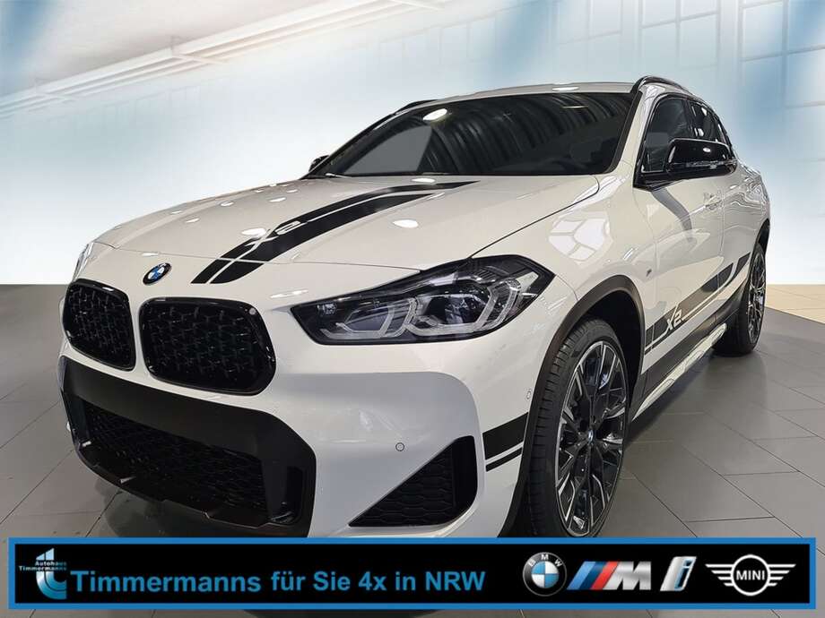 BMW X2 (Bild 1/25)