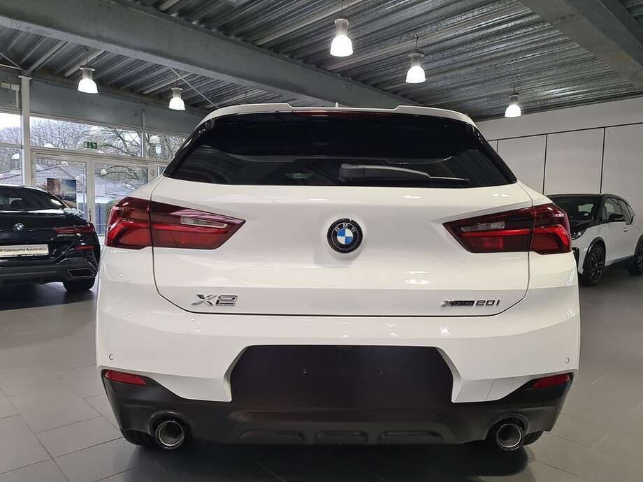 BMW X2 (Bild 4/25)