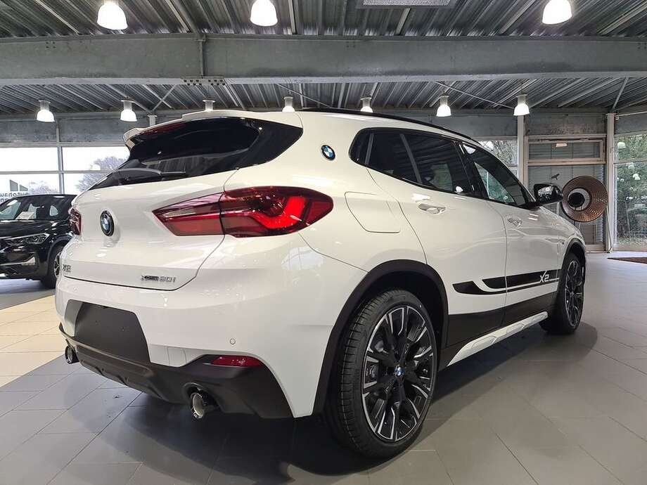 BMW X2 (Bild 5/25)