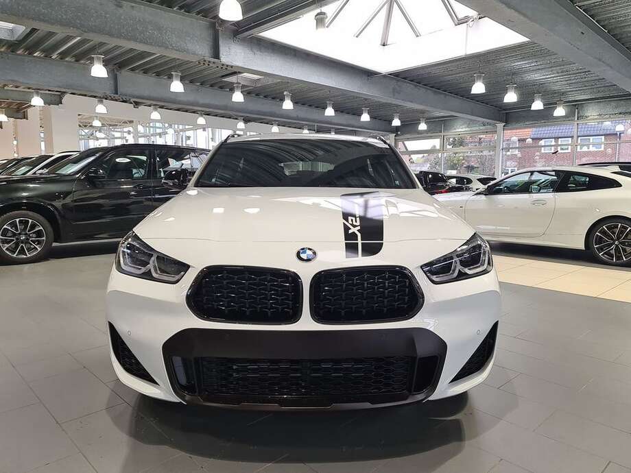 BMW X2 (Bild 8/25)