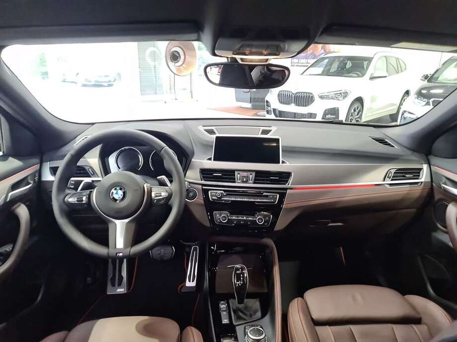 BMW X2 (Bild 10/25)