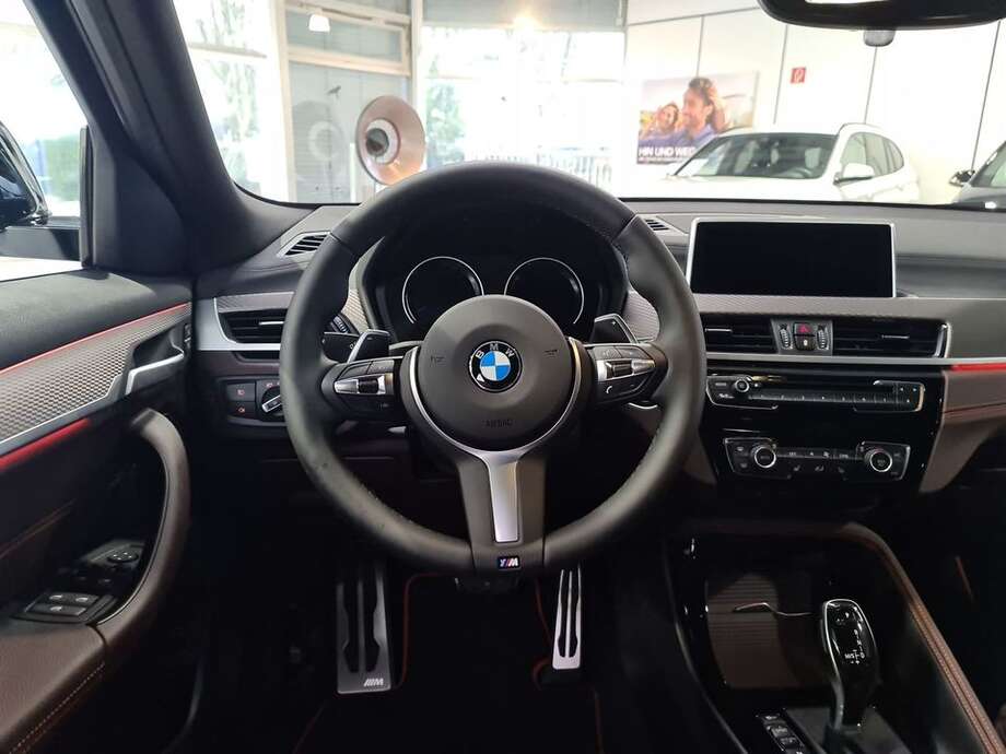 BMW X2 (Bild 11/25)