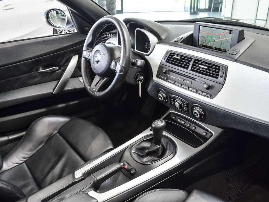 BMW Z4 (Bild 8/19)