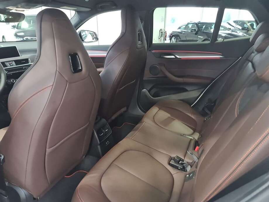 BMW X2 (Bild 16/25)
