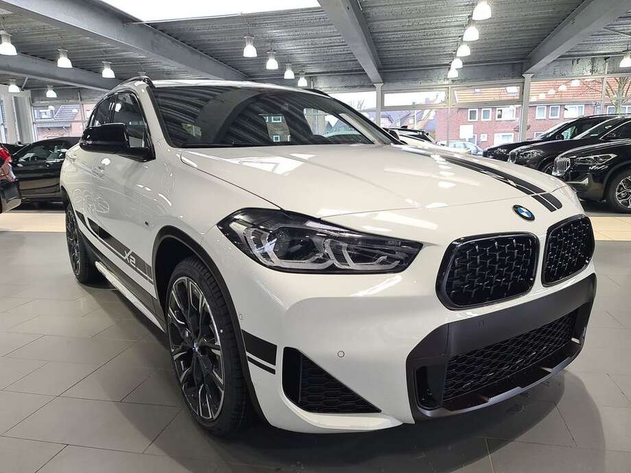BMW X2 (Bild 18/25)