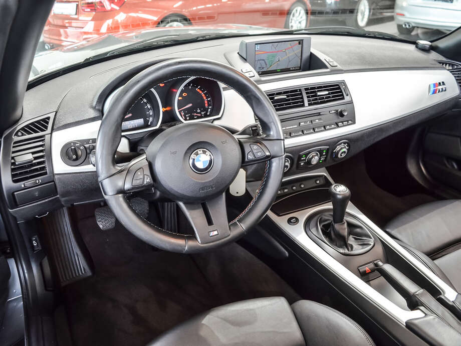 BMW Z4 (Bild 9/19)