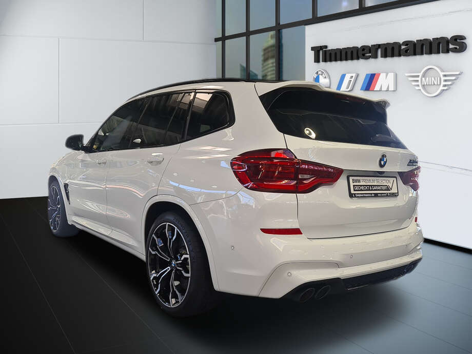 BMW X3 (Bild 4/25)