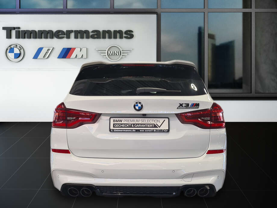 BMW X3 (Bild 5/25)