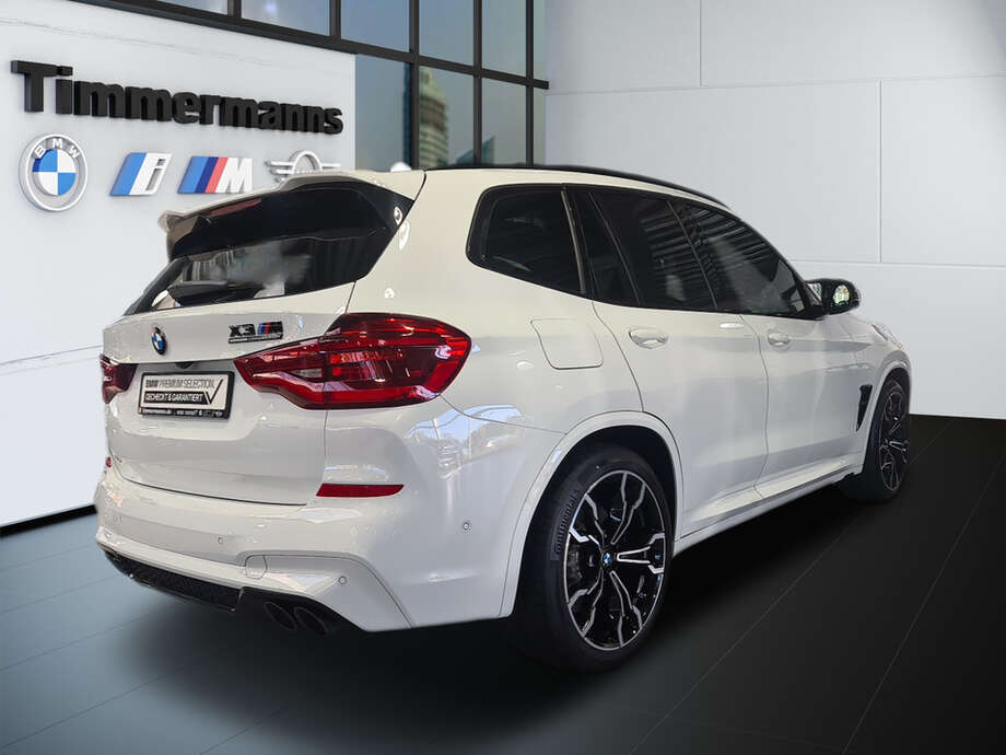 BMW X3 (Bild 6/25)
